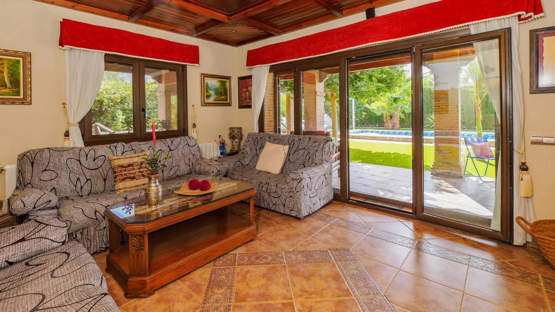 Villa Paraiso Las Malvinas Málaga