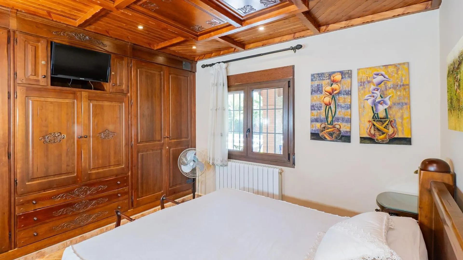 Villa Paraiso Las Malvinas Málaga 0*,  Espagne