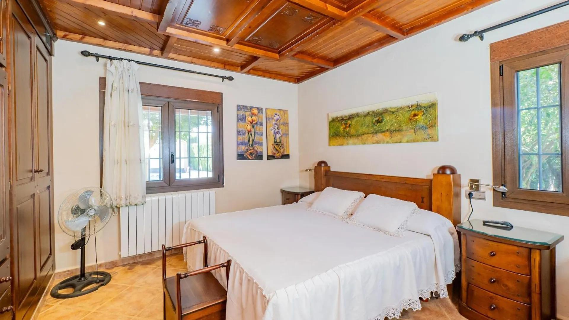 Villa Paraiso Las Malvinas Málaga