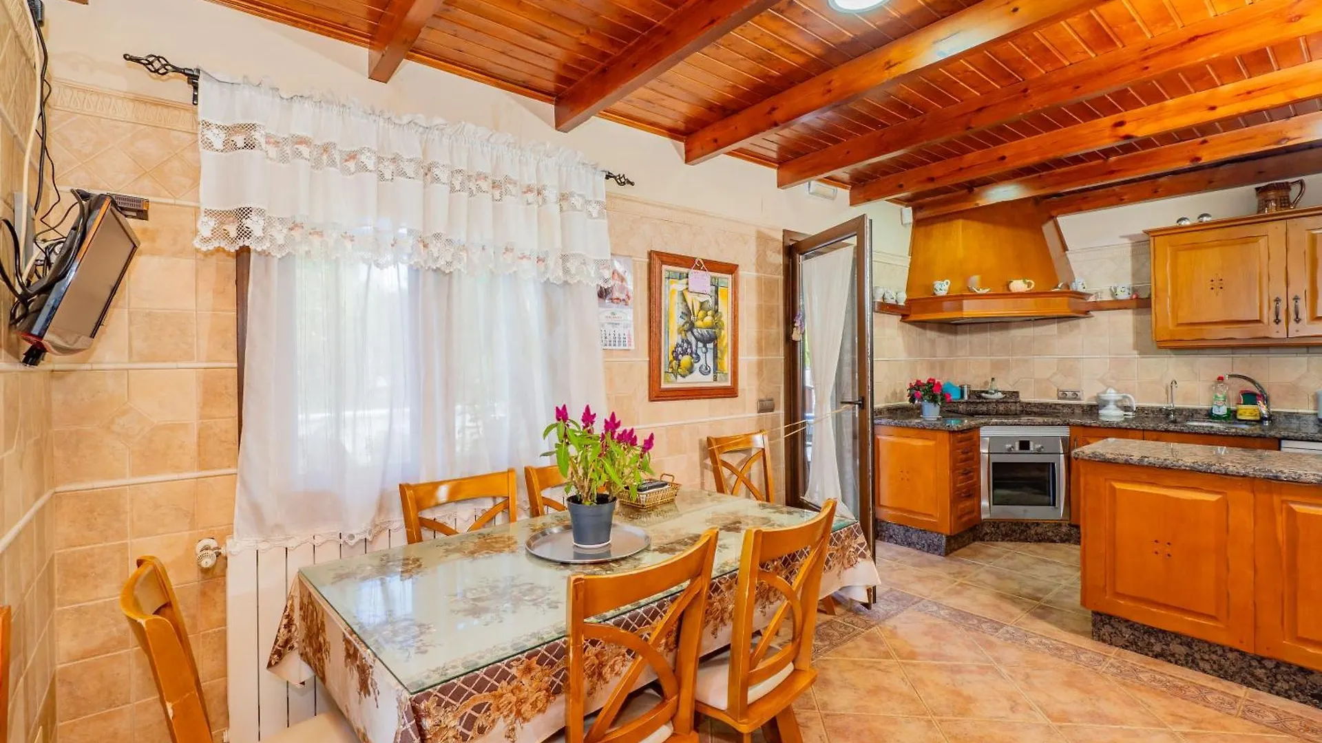 Villa Paraiso Las Malvinas Málaga