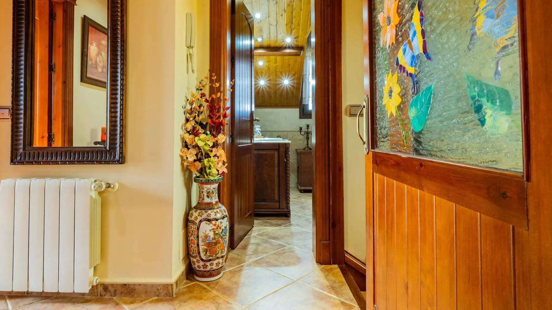 Villa Paraiso Las Malvinas Málaga