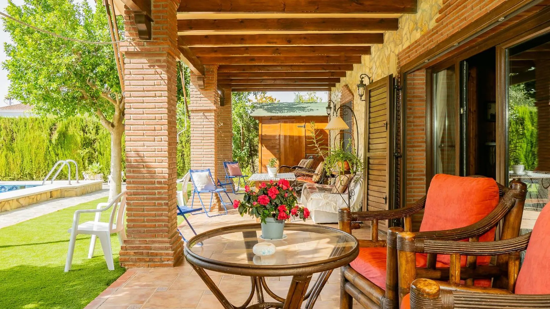 Villa Paraiso Las Malvinas Málaga