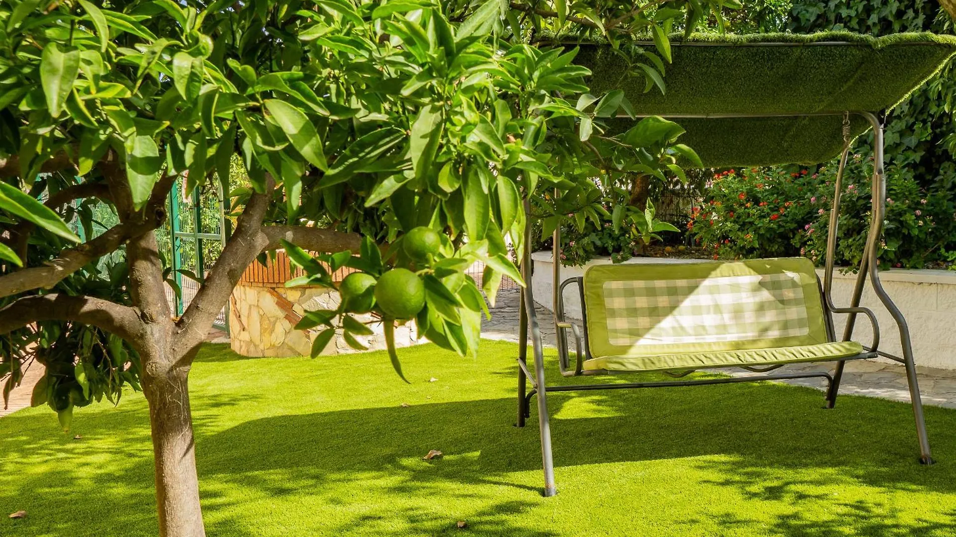 Villa Paraiso Las Malvinas Málaga Espagne