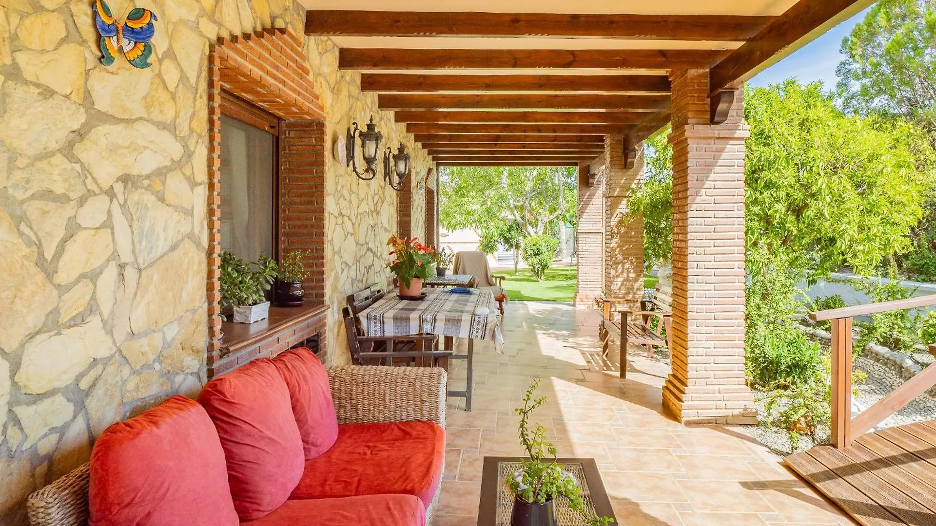 Villa Paraiso Las Malvinas Málaga 0*,