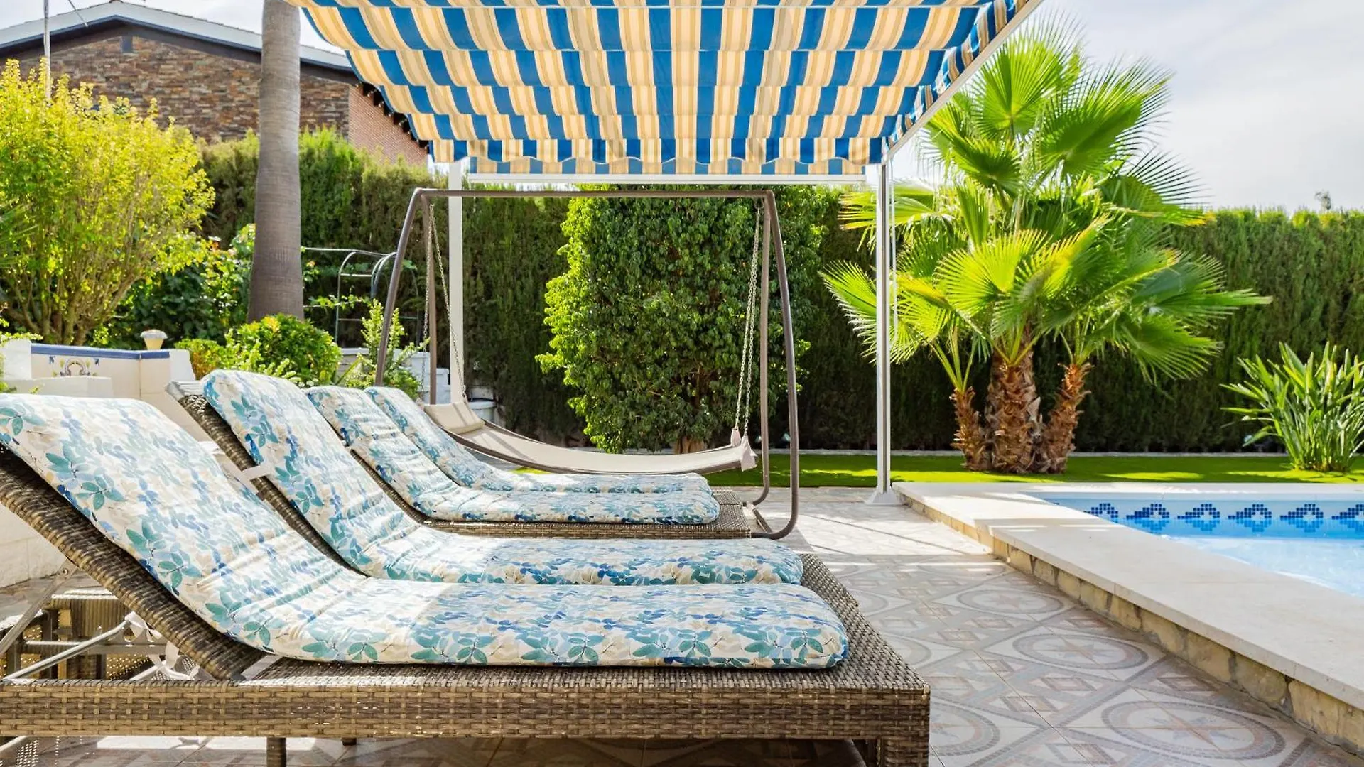 Villa Paraiso Las Malvinas Málaga