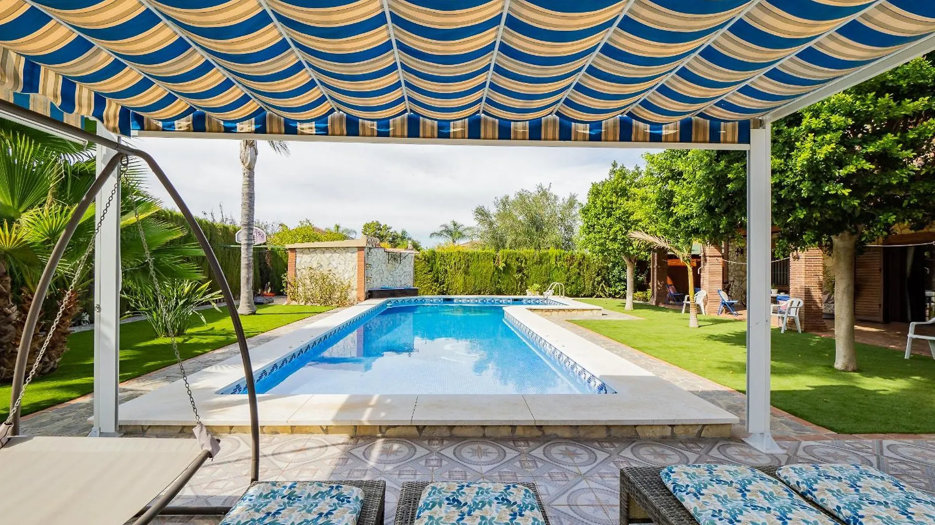 Villa Paraiso Las Malvinas Málaga